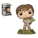 Star Wars Boneco Pop Funko Luke