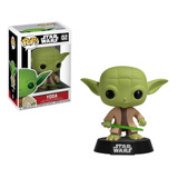 Star Wars Boneco Pop Funko Mestre Yoda #02 Pronta Entrega