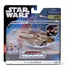 Star Wars Caça Estelar Jedi De Obi-wan E Figuras Sunny 3441