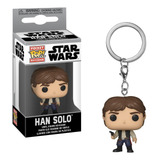 Star Wars Chaveiro Funko