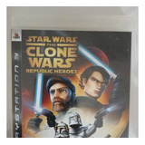 Star Wars Clone Wars Do Ps3
