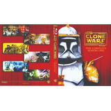 Star Wars Clone Wars Dvd Digibook + Kotobukiya Jedi Artfx.