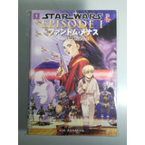 Star Wars Colecao Manga