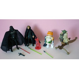 Star Wars Coleção Vintage Colletion - Luke Skywalker + Droid