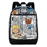 Star Wars Comic Art Backpack