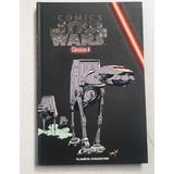 Star Wars Comics Clássicos 4