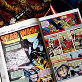 Star Wars Comics Deagostini Novos E Lacrados 