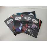 Star Wars Comics Planeta Deagostini 7 Primeiros Exemplares