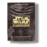 Star Wars Customizable Card