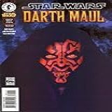 Star Wars Darth Maul Edition 1 Special Cover