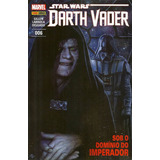 Star Wars Darth Vader 06 Panini 6 Bonellihq Cx306 C21