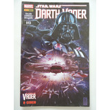 Star Wars Darth Vader 13 1 Série Da Panini Com Poster