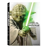 Star Wars Dvd Box