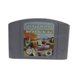 Star Wars Episode 1 Racer Orig Nintendo 64 N64 Ver Descrição