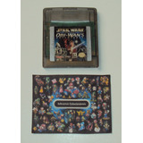 Star Wars Episode I: Obi Wan's Adventure Original Para Gbc