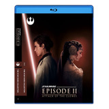 Star Wars Episódio 2 Blu Ray