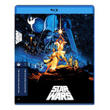 Star Wars Episódio 4 Blu Ray
