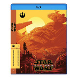 Star Wars Episódio 7 Blu Ray