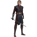 Star Wars Figura De Ação The Clone Wars 30,5 Cm Escala 1/6 – Anakin Skywalker Sideshow 100462