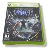 Star Wars Force Unleashed