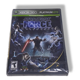 Star Wars Force Unleashed Xbox 360 Fisico!