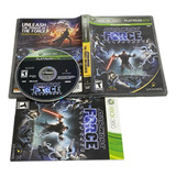 Star Wars Force Unleashed