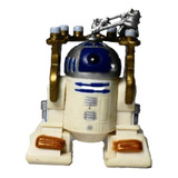 Star Wars Galactic Heroes R2 d2 Jabba Barge 2008 Hasbro