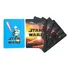 Star Wars Game Cards Baralho Efeitos Holográficos Jokempo