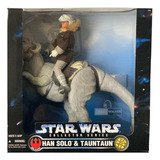  Star Wars Han Solo & Tauntaun 1/6 Kenner