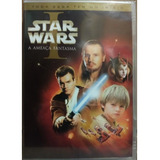 Star Wars I Ameaca Fantasma Dvd