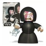 Star Wars Imperador Palpatine - Mighty Muggs Original Hasbro