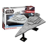 Star Wars Imperial Star Destroyer Quebra-cabeça 4d Revell