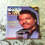 Star Wars Kids The Magazine For Young Jedi Knights #9 Lando Calrissian 1998