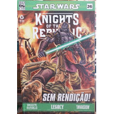 Star Wars Knights Of The Old Republic Sem Rendição N° 26