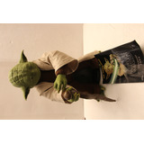 Star Wars Legendary Mestre Yoda Com