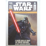 Star Wars Legends 01 Capa Variante Metalizada