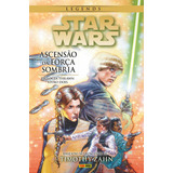Star Wars Legends A Trilogia Thrawn 2 A Ascensão Da Força Sombria De Baron Mike Editorial Panini Brasil Ltda Tapa Mole En Português 2018