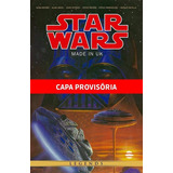 Star Wars Legends Made In Uk De Moore Alan Editora Panini Brasil Ltda Capa Dura Em Português 2022