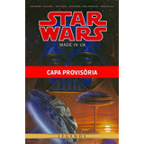 Star Wars Legends Made In Uk De Moore Alan Editorial Panini Brasil Ltda Tapa Dura En Português 2022