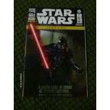 Star Wars Legends N 01 Panini Capa Metalizada 