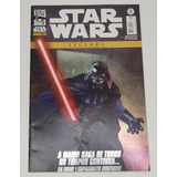 Star Wars Legends N 1 Ed Especial Capa Metalizada 2014 