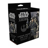Star Wars Legion Cassian Andor K2so Expansão Dois