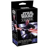 Star Wars Legion Darth Maul Sith Probe Droid Expansion Two Player Miniatures Battle Game Strategy Game For Adults And Teens Ages 14 Avg Playtime 3 Hours Made By Atomic Mass Games