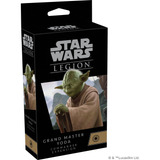 Star Wars Legion Grão mestre Yoda Comandante Expansão 2