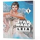 Star Wars - Leia, Princesa De Alderaan Vol.01