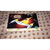 Star Wars Livreto Hasbro