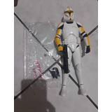 Star Wars Medicom Clone Trooper Commander 1/6 Hot Toys