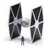 Star Wars Micro Galaxy Squadron Tie Fighter