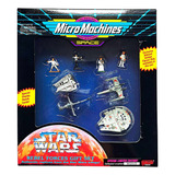 Star Wars Micro Machines