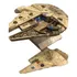 Star Wars Millennium Falcon - Cutway - Vista Interna  - Amt